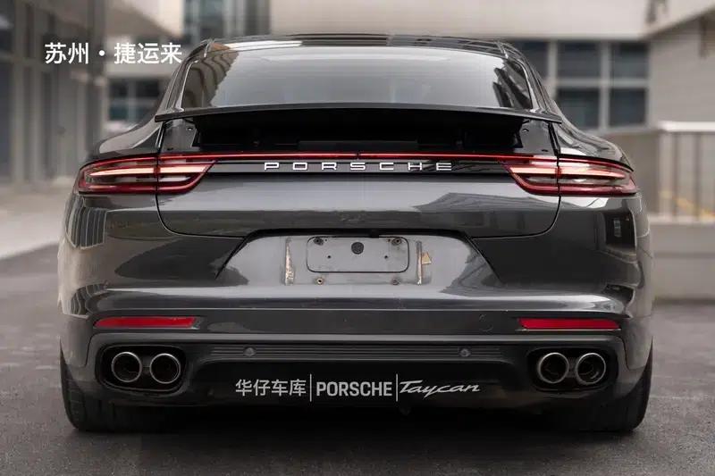 Panamera 2019 Panamera 2.9T — миниатюра 5