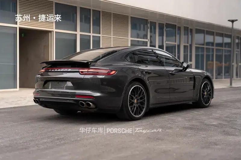 Panamera 2019 Panamera 2.9T — миниатюра 6