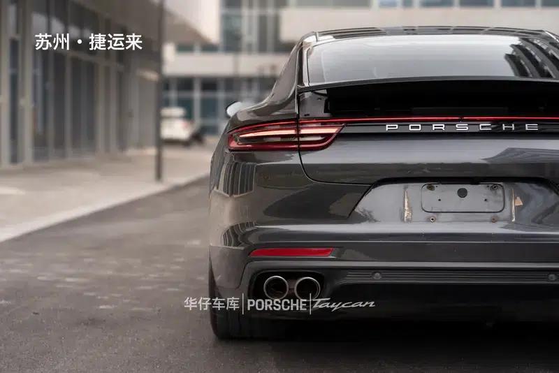 Panamera 2019 Panamera 2.9T — миниатюра 8