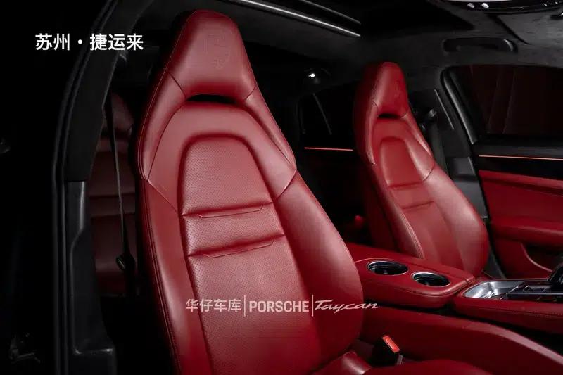Panamera 2019 Panamera 2.9T — миниатюра 9