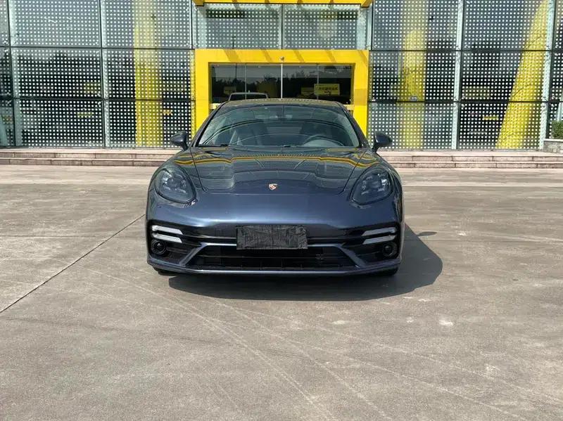 Panamera 2010 Panamera 4 3.6L — миниатюра 2