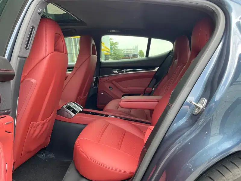 Panamera 2010 Panamera 4 3.6L — миниатюра 10