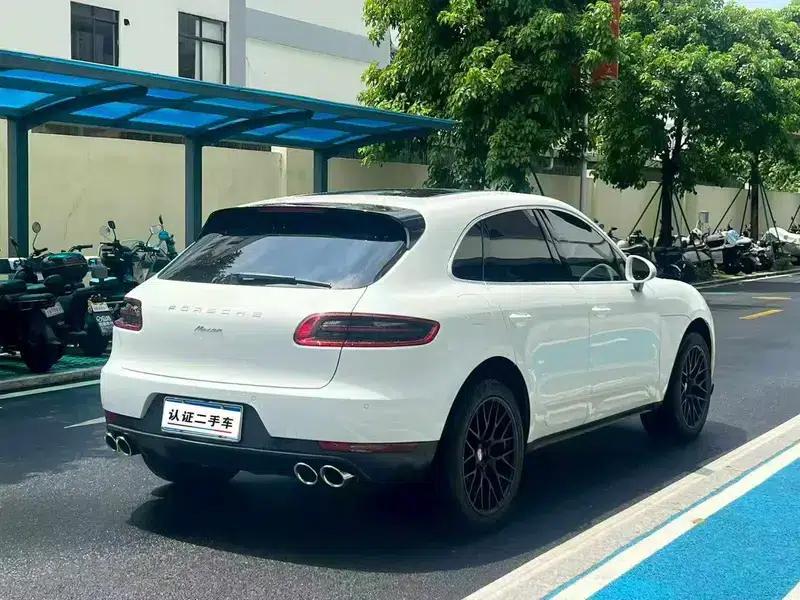2017 Macan 2.0T — миниатюра 5