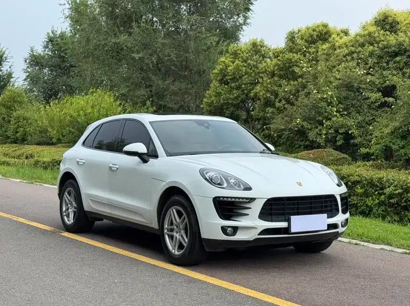 2017 Macan 2.0T — миниатюра 3