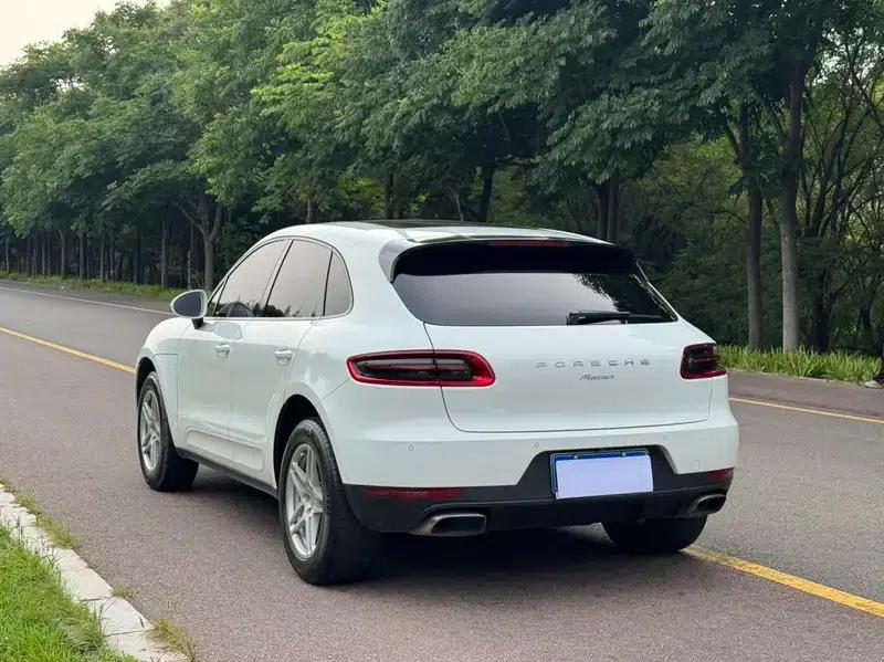2017 Macan 2.0T — миниатюра 4