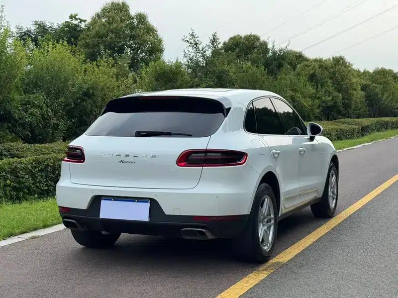 2017 Macan 2.0T — миниатюра 5
