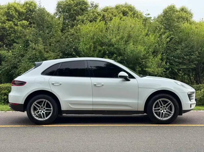 2017 Macan 2.0T — миниатюра 6