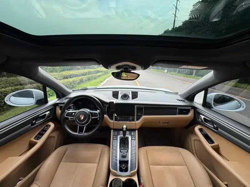 2017 Macan 2.0T — миниатюра 8