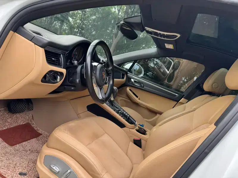 2017 Macan 2.0T — миниатюра 9