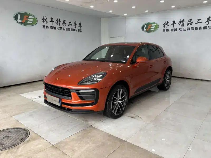 2023 Macan 2.0T — миниатюра 1