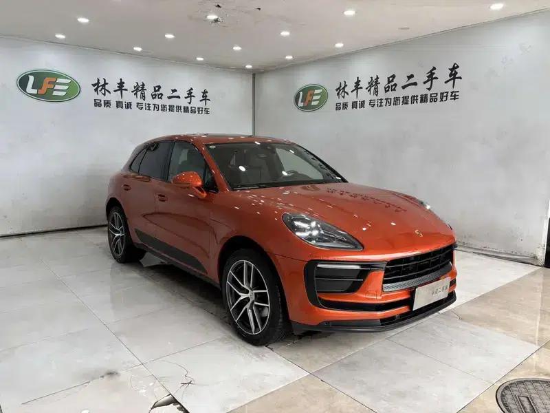 2023 Macan 2.0T — миниатюра 3