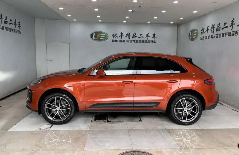 2023 Macan 2.0T — миниатюра 4
