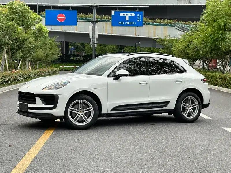 2022 Macan 2.0T — миниатюра 1