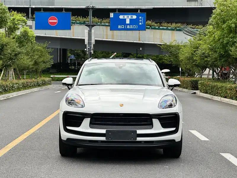 2022 Macan 2.0T — миниатюра 2