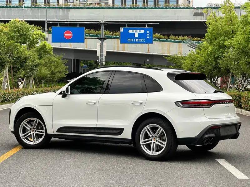 2022 Macan 2.0T — миниатюра 4