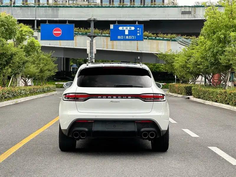 2022 Macan 2.0T — миниатюра 5