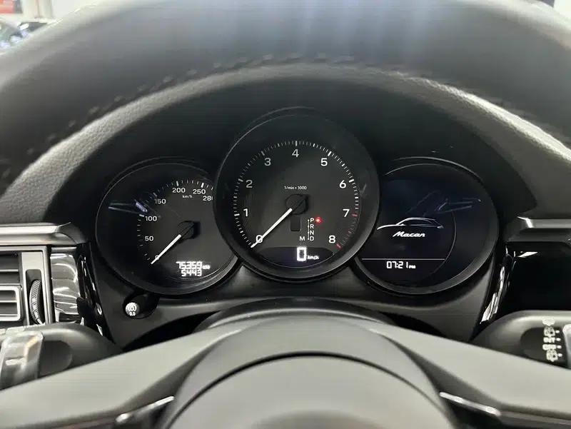 2022 Macan 2.0T — миниатюра 8
