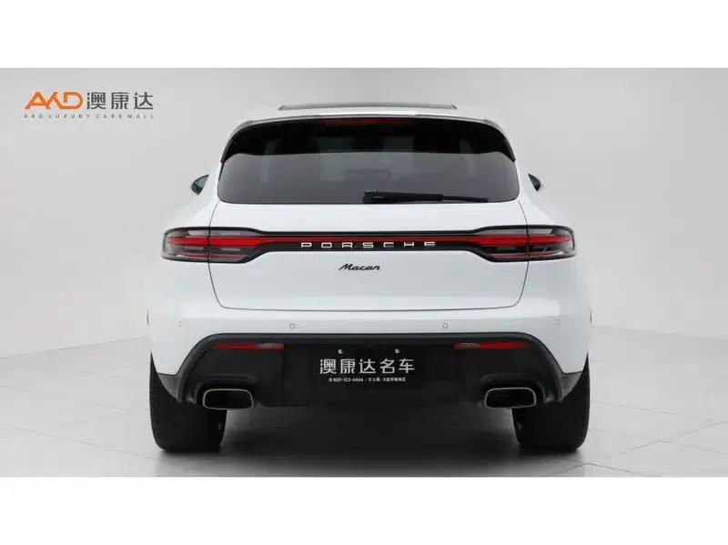 2023 Macan 2.0T — миниатюра 3