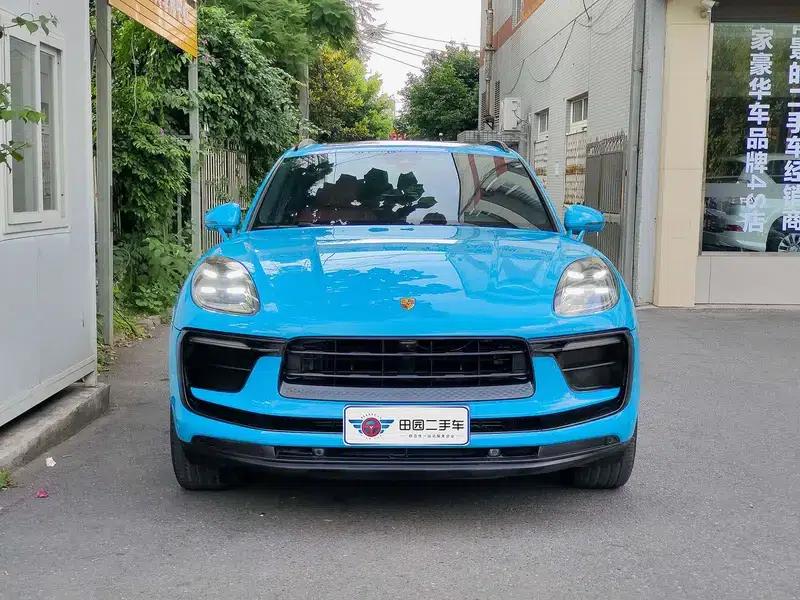 2022 Macan 2.0T — миниатюра 2