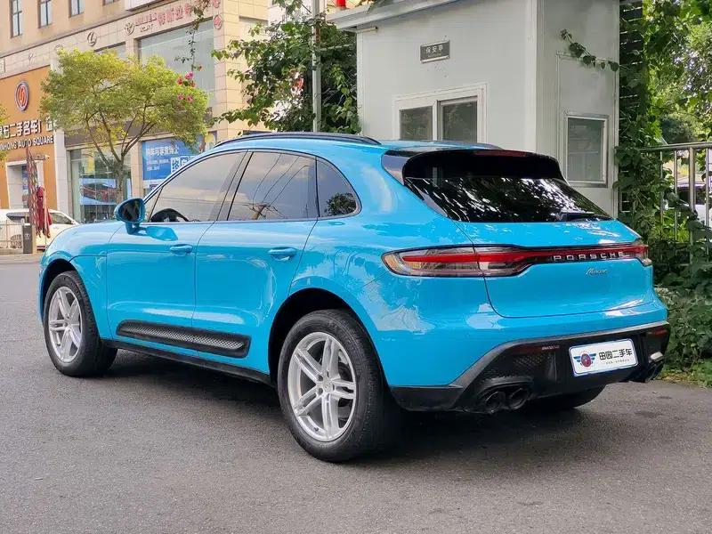 2022 Macan 2.0T — миниатюра 4