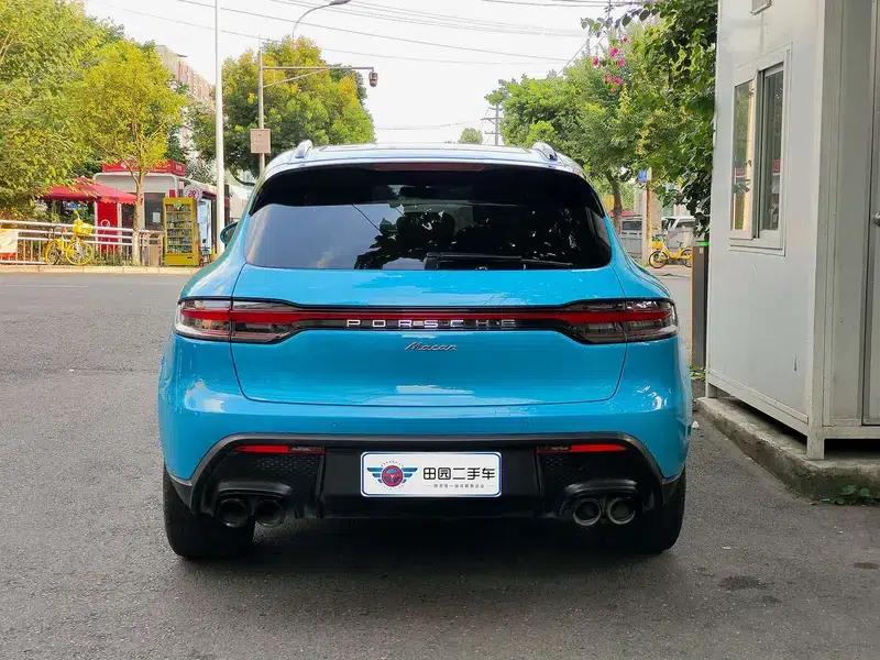 2022 Macan 2.0T — миниатюра 5