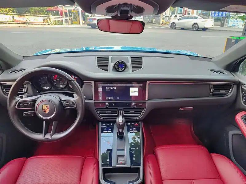 2022 Macan 2.0T — миниатюра 7