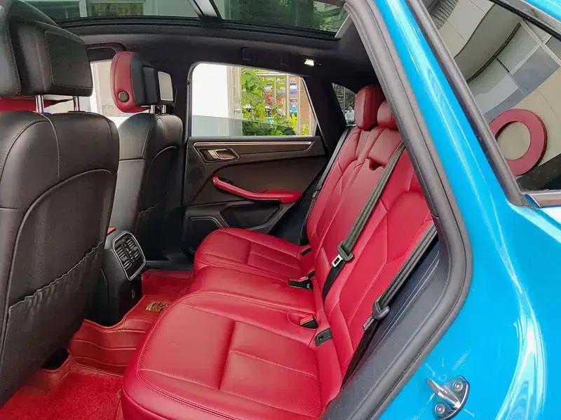 2022 Macan 2.0T — миниатюра 9