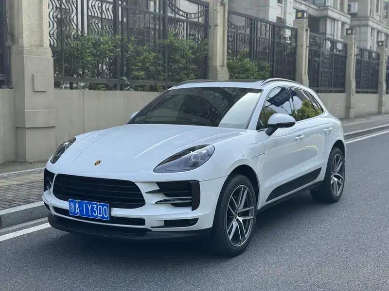 2021 Macan 2.0T — миниатюра 1