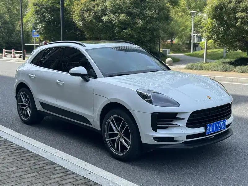 2021 Macan 2.0T — миниатюра 2
