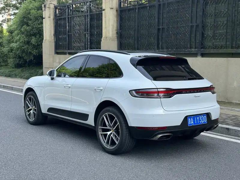 2021 Macan 2.0T — миниатюра 3
