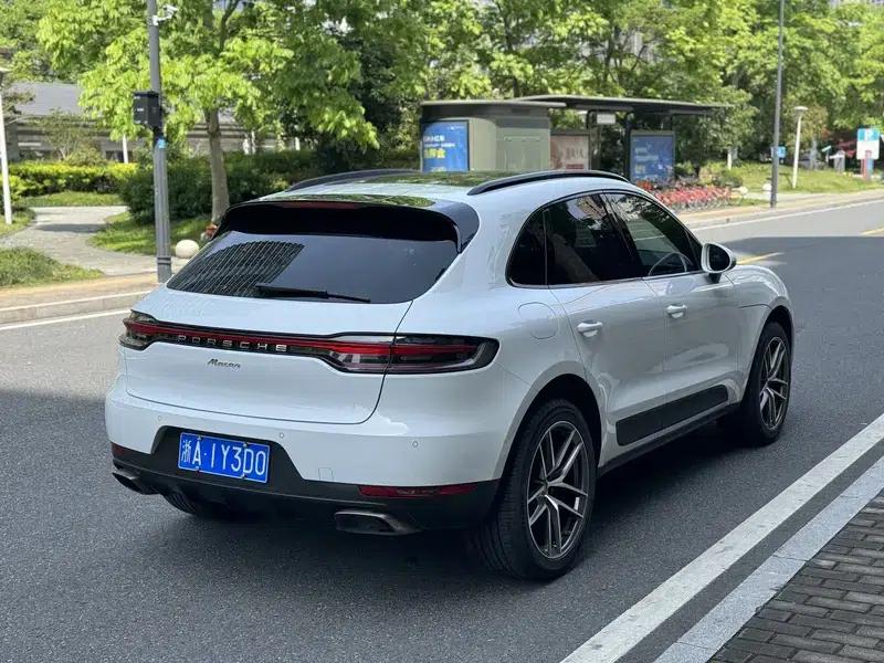 2021 Macan 2.0T — миниатюра 4