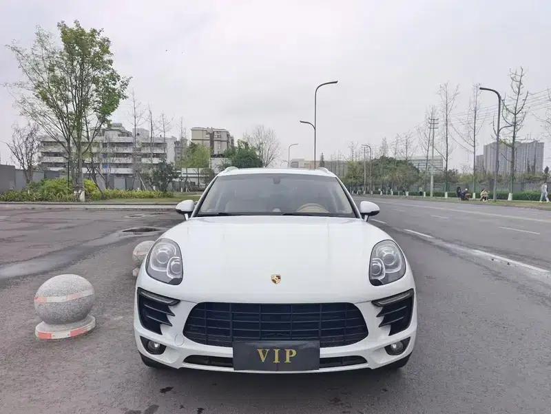 2014 Macan S 3.0T — миниатюра 2