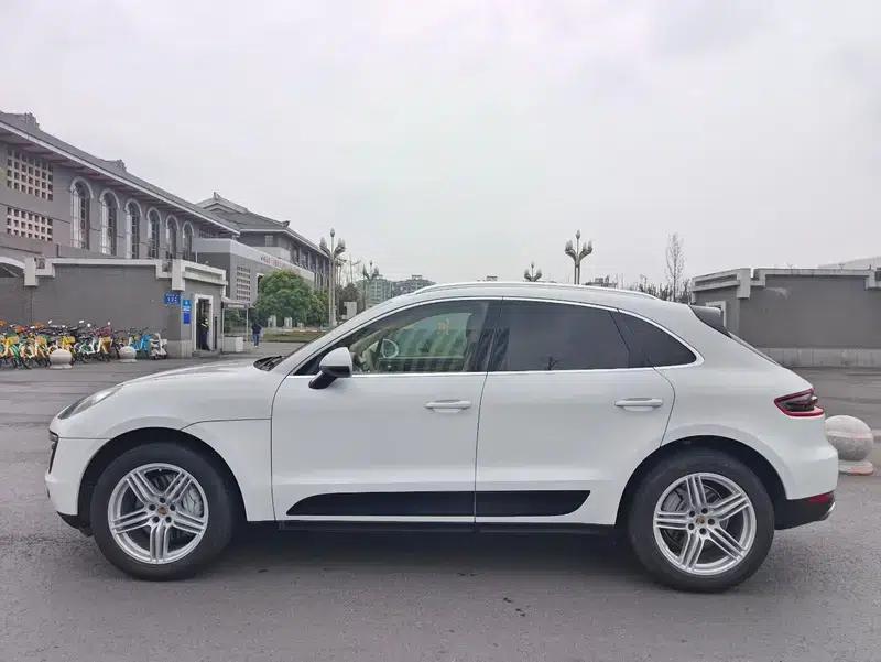 2014 Macan S 3.0T — миниатюра 3