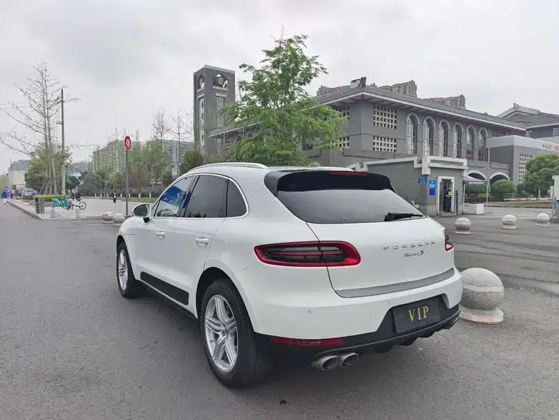 2014 Macan S 3.0T — миниатюра 4