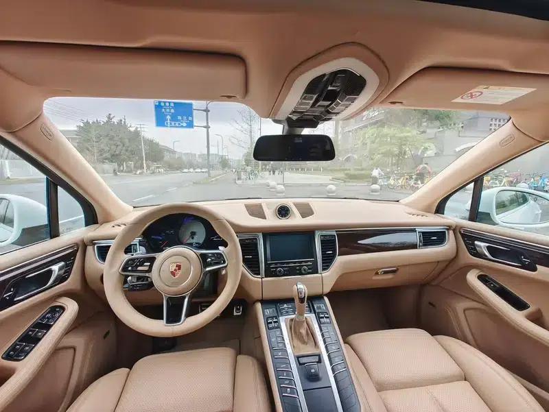 2014 Macan S 3.0T — миниатюра 6
