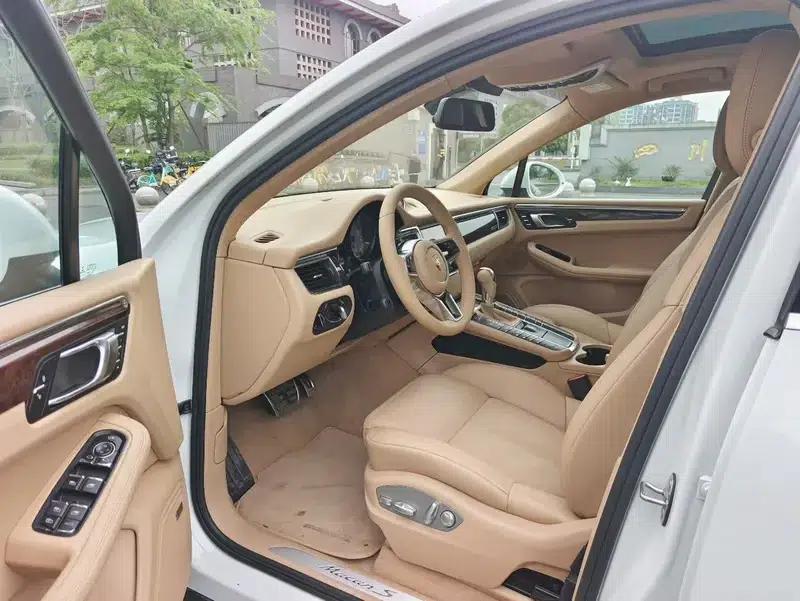 2014 Macan S 3.0T — миниатюра 8