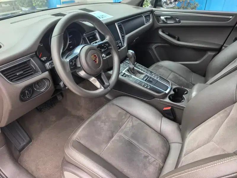2017 Macan 2.0T — миниатюра 14