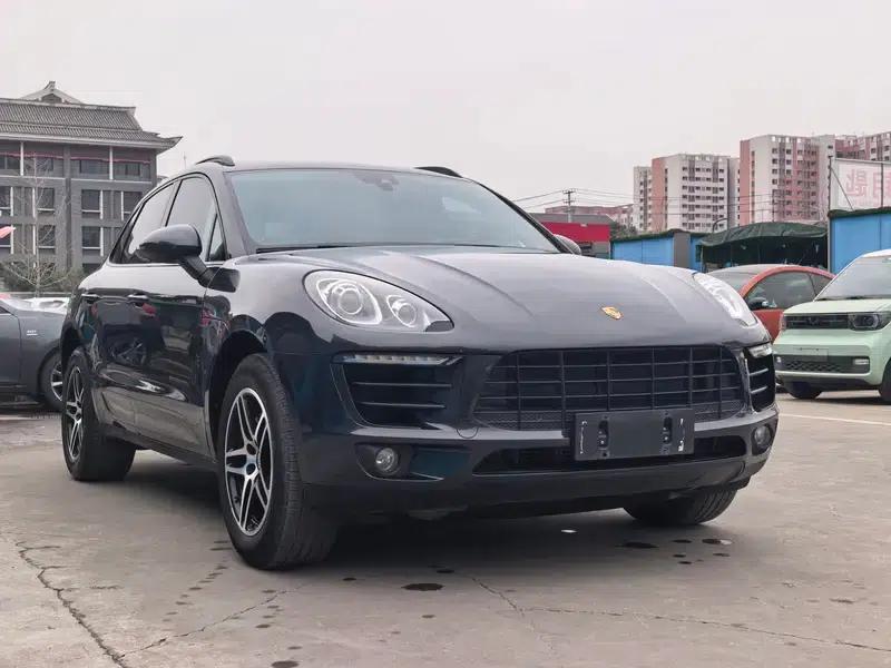2017 Macan 2.0T — миниатюра 3