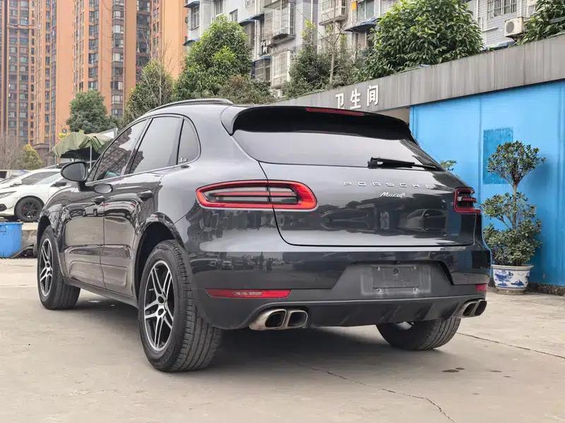 2017 Macan 2.0T — миниатюра 4