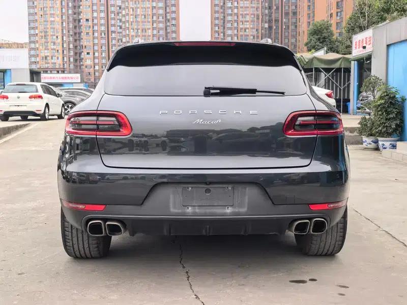 2017 Macan 2.0T — миниатюра 5