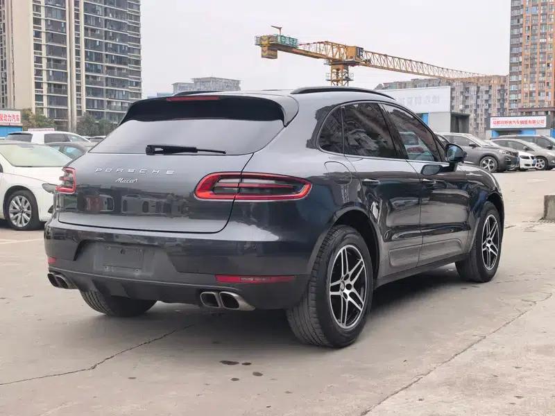 2017 Macan 2.0T — миниатюра 6