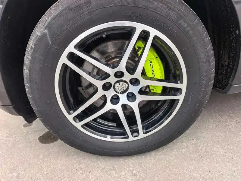 2017 Macan 2.0T — миниатюра 7