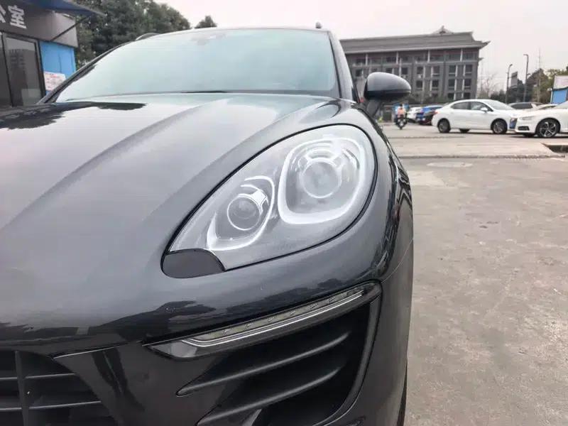 2017 Macan 2.0T — миниатюра 8