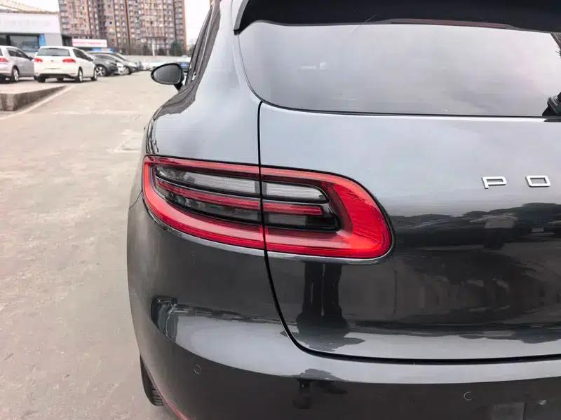 2017 Macan 2.0T — миниатюра 9