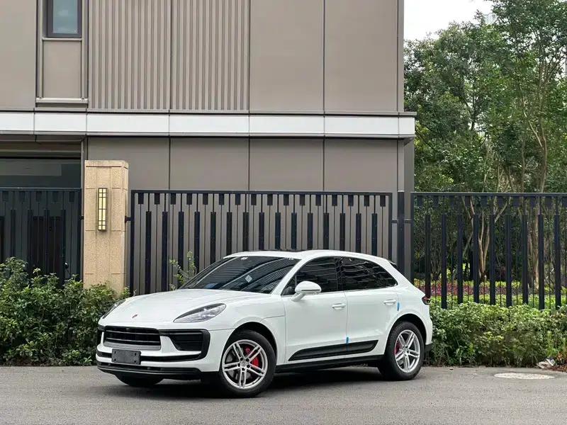 2023 Macan 2.0T — миниатюра 1