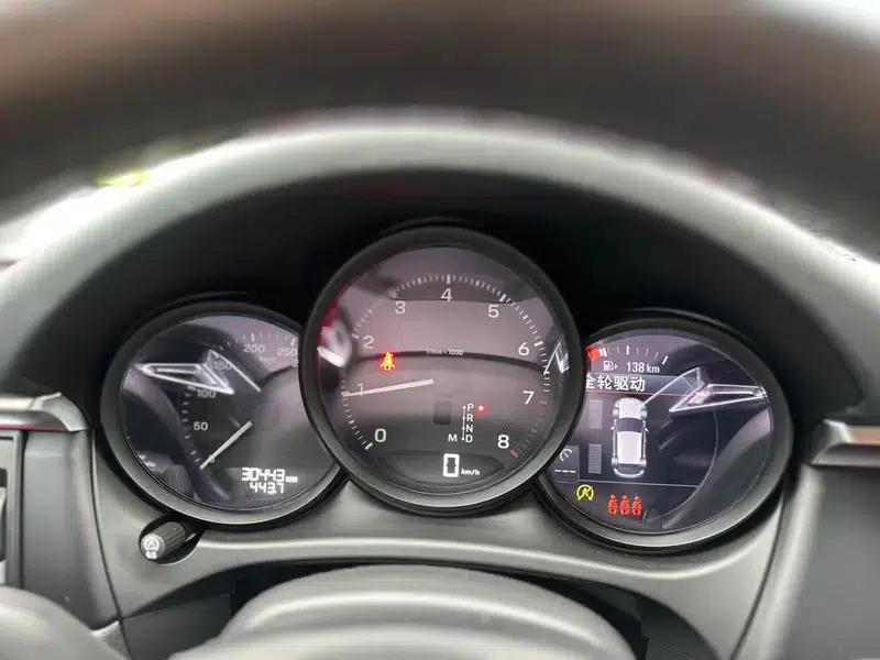 2023 Macan 2.0T — миниатюра 6