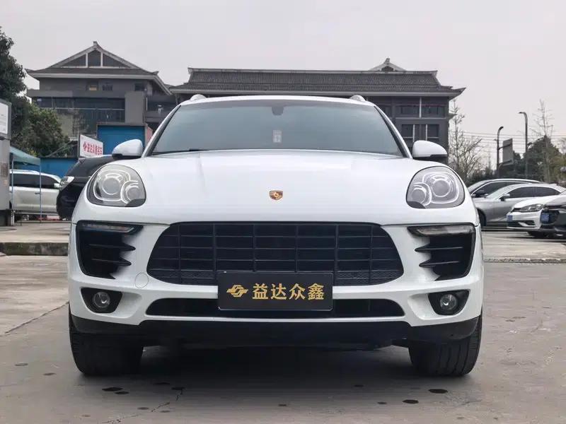 2014 Macan 2.0T — миниатюра 2