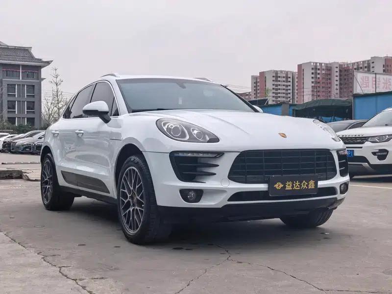 2014 Macan 2.0T — миниатюра 3