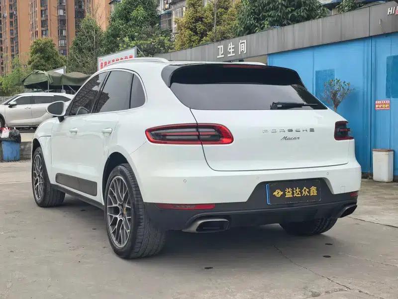 2014 Macan 2.0T — миниатюра 5