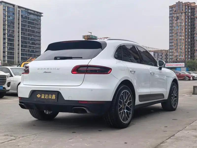 2014 Macan 2.0T — миниатюра 7